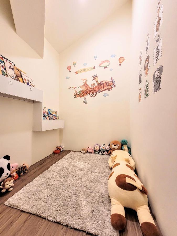 Yuzhou Garden B&B Taitung Exterior photo